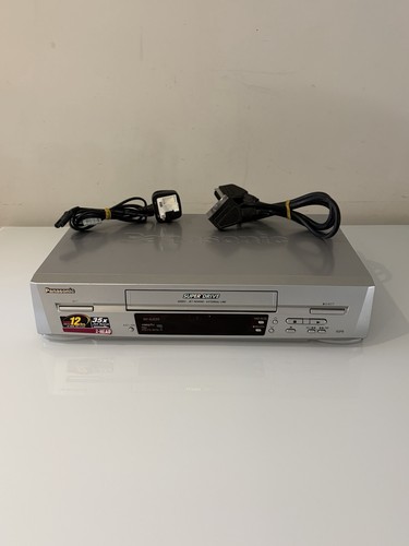 Panasonic sj220b vhs - nv-sj220b-s,