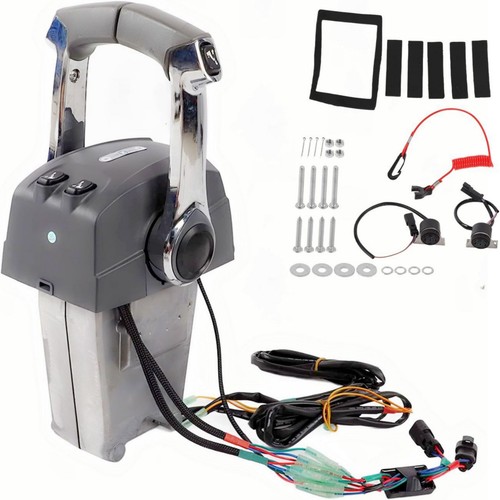 Dual engine throttle - engine,