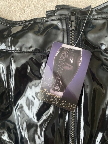 Bnwt ann summers - ann, pvc