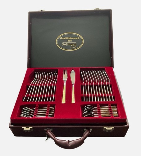Solingen manuela cutlery set - cutlery,