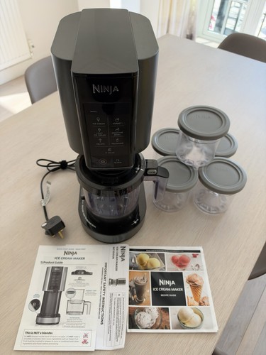 Ninja creami nc300uk ice cream - nc300uk,