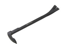 10" Moulding Nail Hand Pry Bar Puller Lifter Lever Steel 250mm