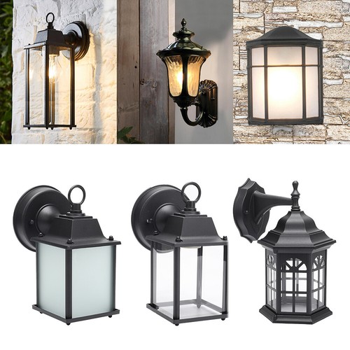 Vintage outdoor wall light - outdoor,