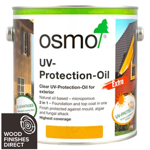 Osmo protection oil extra - uv,