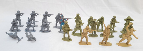 Assorted airfix scale - assorted,