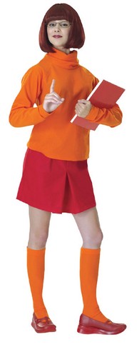 Rubies scooby doo velma - scooby,