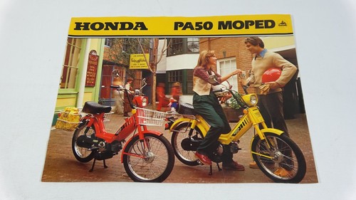 Vintage 1979 honda - vintage,