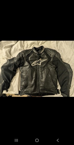 Alpinestars sports leather - alpinestars,