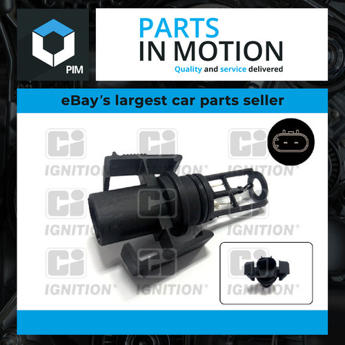 Air intake temperature sensor - air,