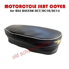 BSA BANTAM DC7 DC10 DC14 SEAT
