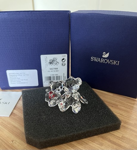Swarovski kris bears you re - bears, (you’re