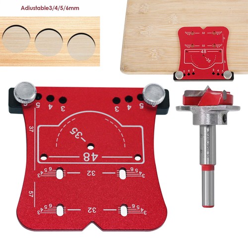 35mm new hinge - hinge, hole