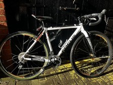 Focus Mares CX carbon cyclocross gravel bike  xsmall