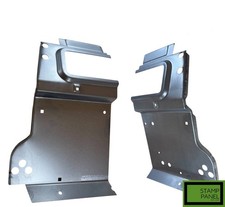 Pair Bulkhead Inner Top Repair