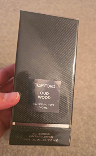 Tom ford oud wood eau - oud, de