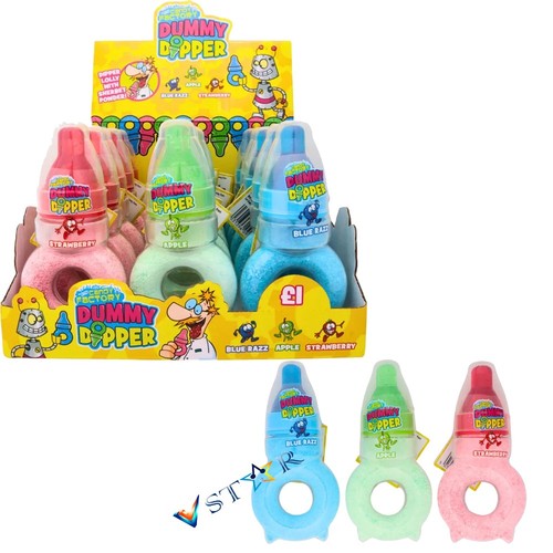 Crazy candy factory - candy,