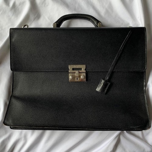 Salvatore ferragamo leather - salvatore,