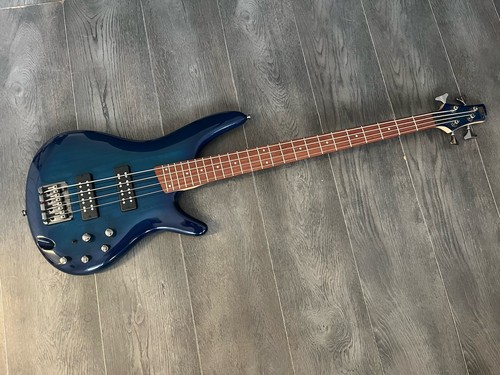 Ibanez sr370e - ibanez, bass