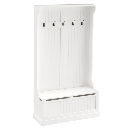 Hall tree with - with, storage