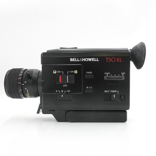 Bell howell t50xl super - bell,