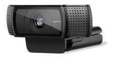 Logitech Webcam C920 HD Pro 1080P Full HD Black