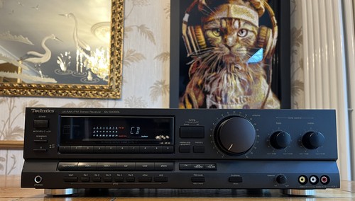 Technics gx200l am - sa-gx200l, fm