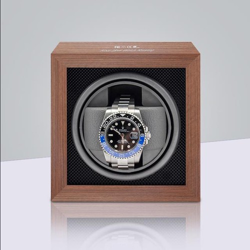 Single automatic watch winder - single,