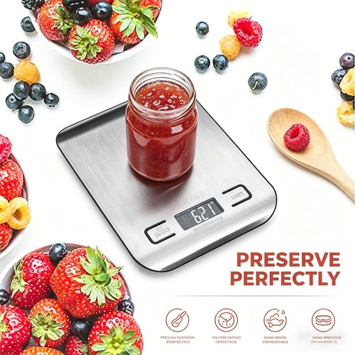 10kg kitchen scales digital - 10kg,