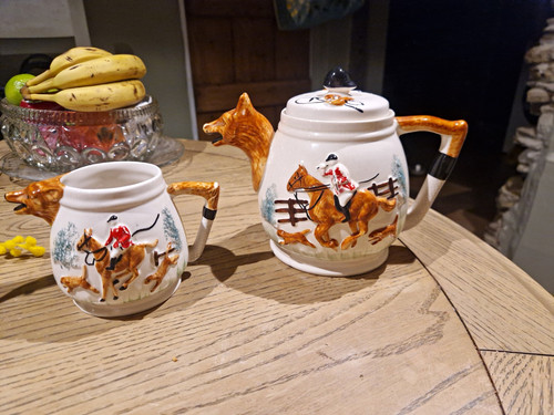 Vintage portland pottery - portland,