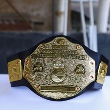 World Heavyweight Big Gold