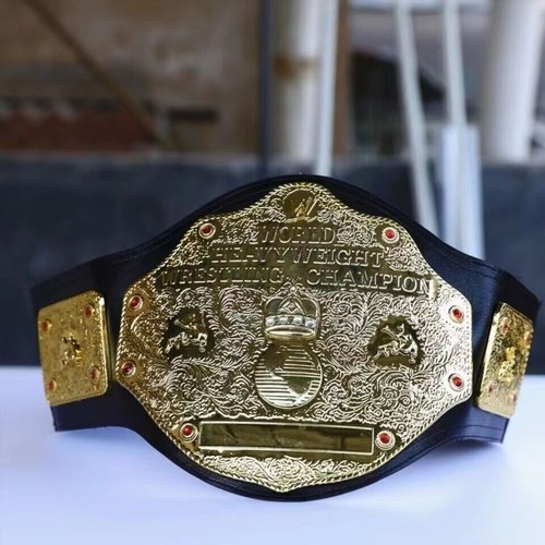 World heavyweight big - world, gold