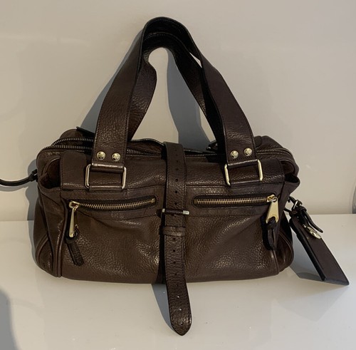 Mulberry mabel chocolate - mulberry, brown