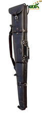 DOUBLE PU LEATHER SHOTGUN