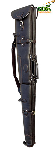 Double leather shotgun - pu,