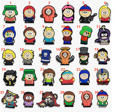South Park Characters Shoe