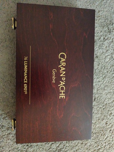 Caran ache geneve luminance - d'ache,
