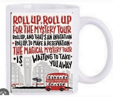 the Beatles Magical mystery