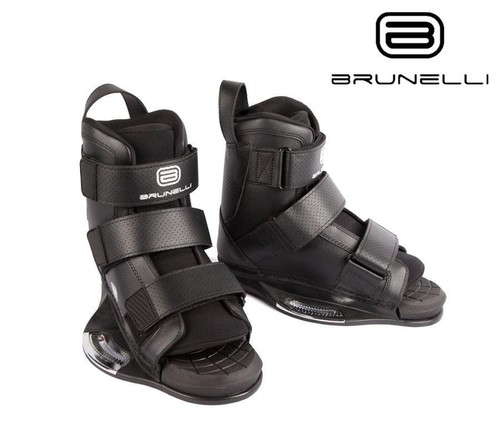 Brunelli wakeboard bindings