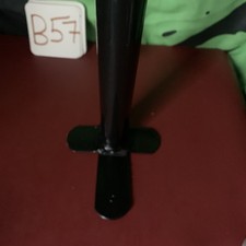 Stubbs Fixed Pole Saddle Rack