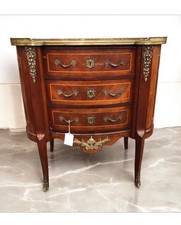 Louis XV Style Kidney Shaped