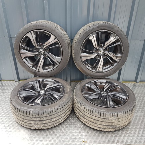 Honda civic mk10 alloy wheels - honda,