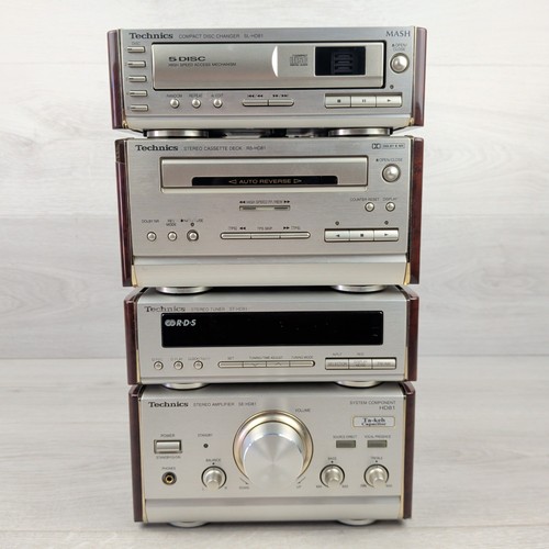 Technics hd81 system - technics,