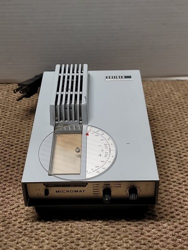 Greiner micromat mm1 swiss - greiner,
