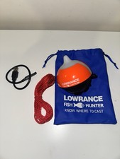 Lowrance Fish Hunter 3d