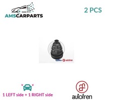 CV JOINT BOOT KIT PAIR WHEEL