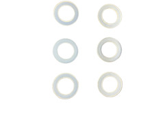 Heat Resistant Door Washers