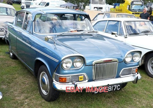 Photo dyy817c humber sceptre - photo,