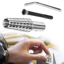 Ring Expander Mandrel Ring Forming Jewelry Ring Sizing Tools Ring Stretcher NEW