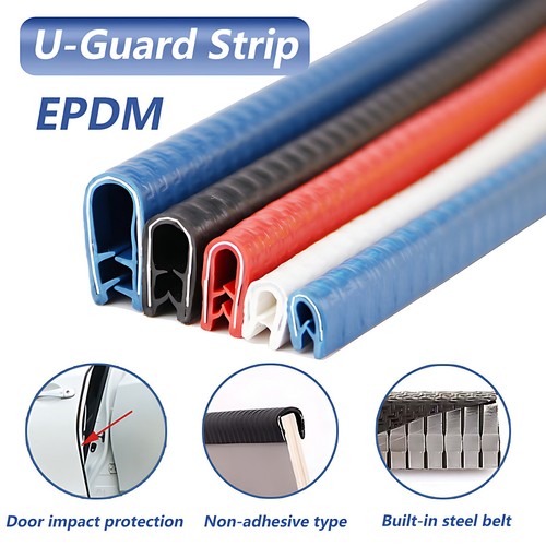 Car door edge guard - edge,