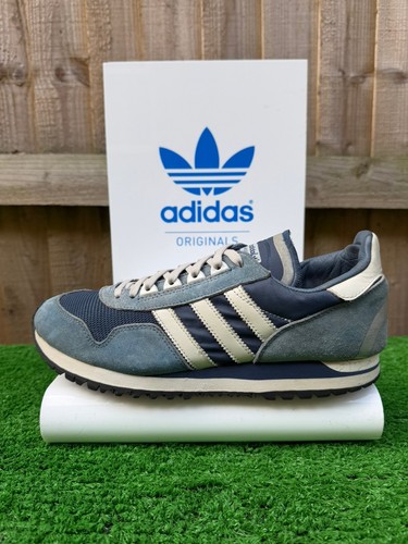 Vintage adidas zx400 spzl 80s - vintage,